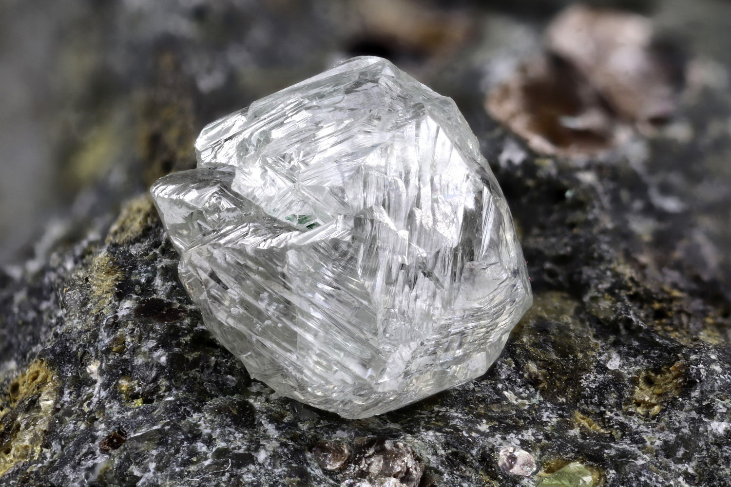 Adamas - Die Geschichte der Diamanten