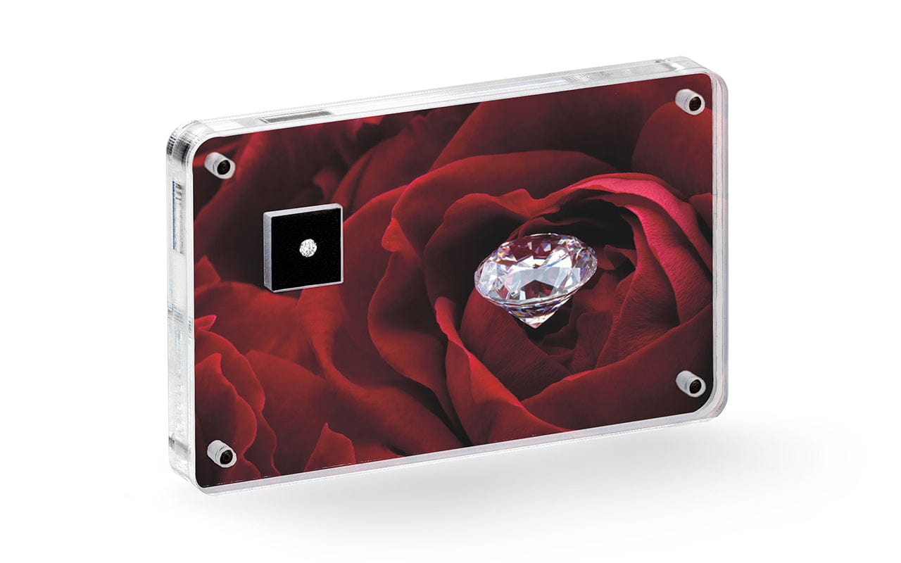 Valentinstag Diamant