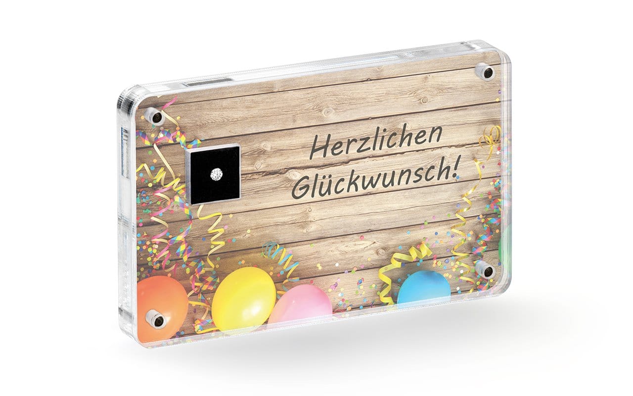 Geschenkdiamant - Geschenkdiamant