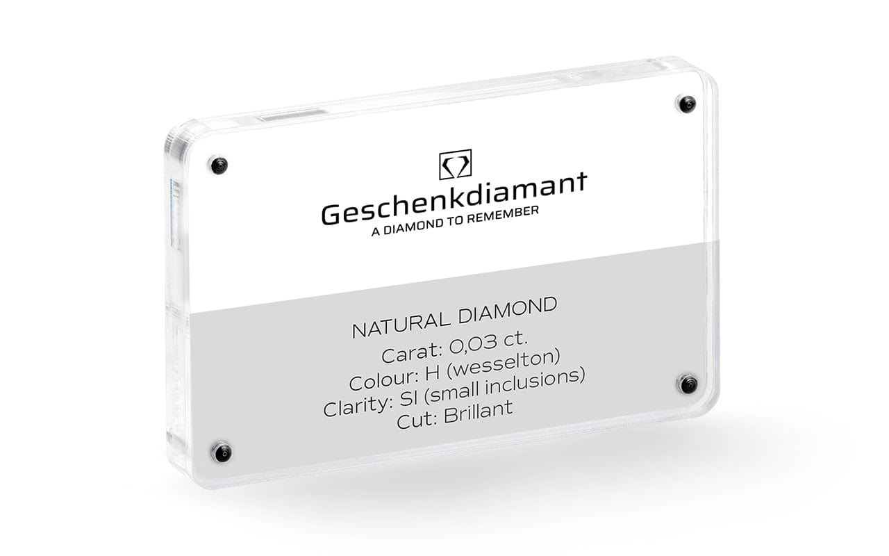 Geschenkdiamant - Geschenkdiamant