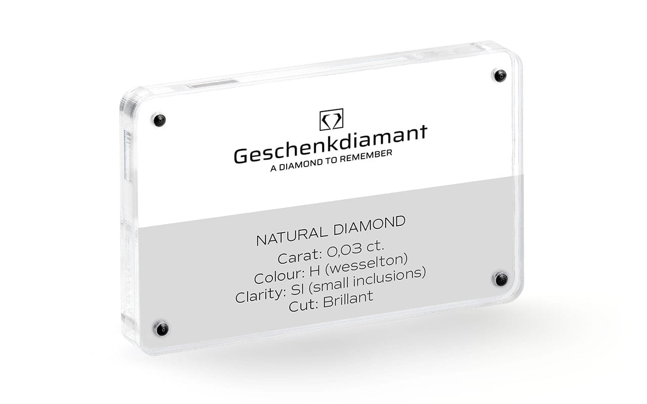 Geschenkdiamant - Geschenkdiamant