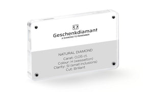 Geschenkdiamant - Geschenkdiamant