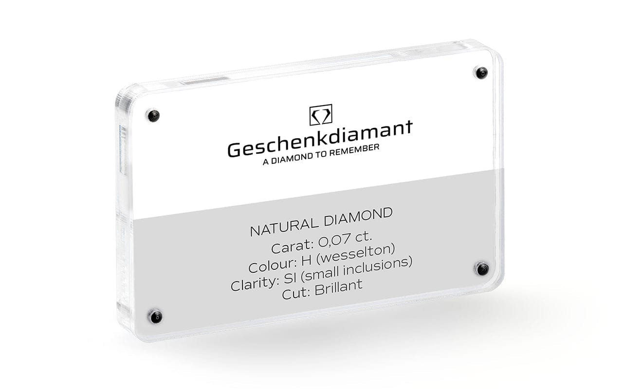Geschenkdiamant - Geschenkdiamant