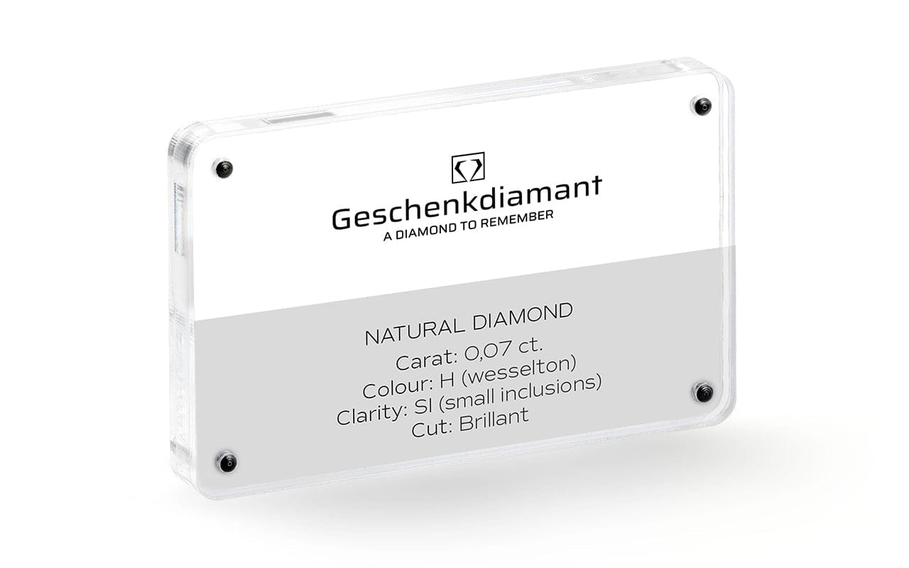 Geschenkdiamant - Geschenkdiamant