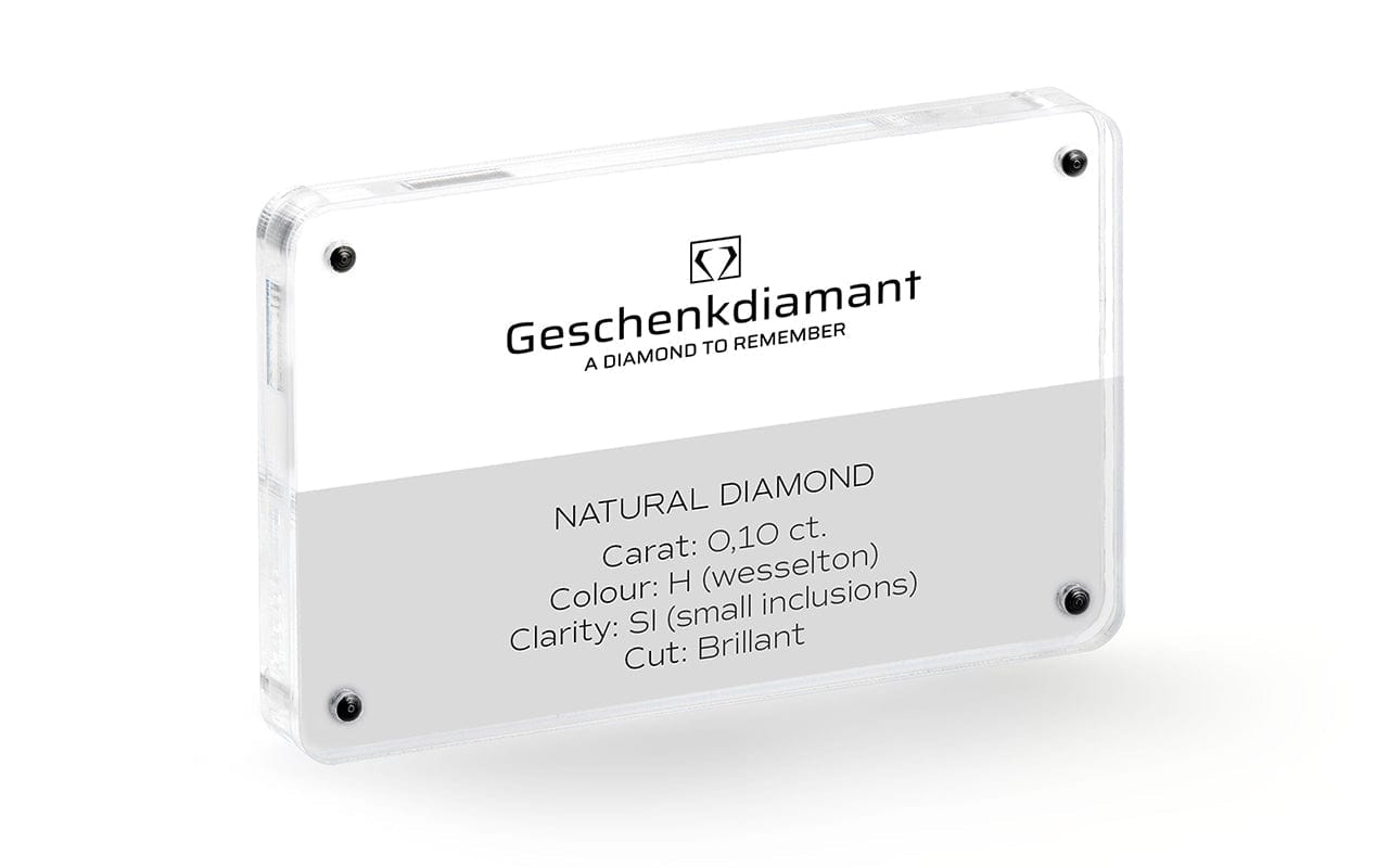 Geschenkdiamant - Geschenkdiamant