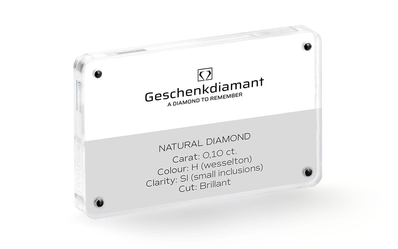 Geschenkdiamant - Geschenkdiamant