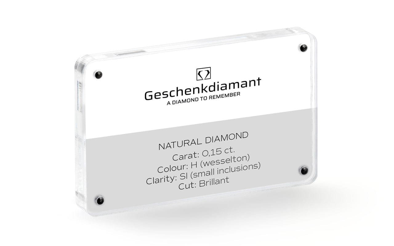 Geschenkdiamant - Geschenkdiamant
