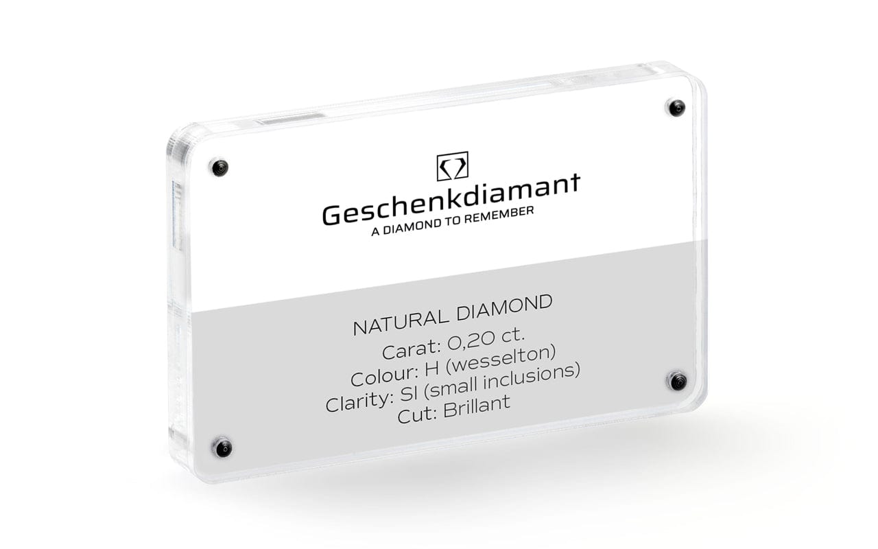 Geschenkdiamant - Geschenkdiamant