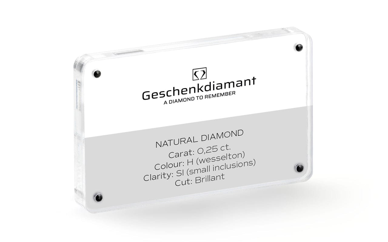 Geschenkdiamant - Geschenkdiamant